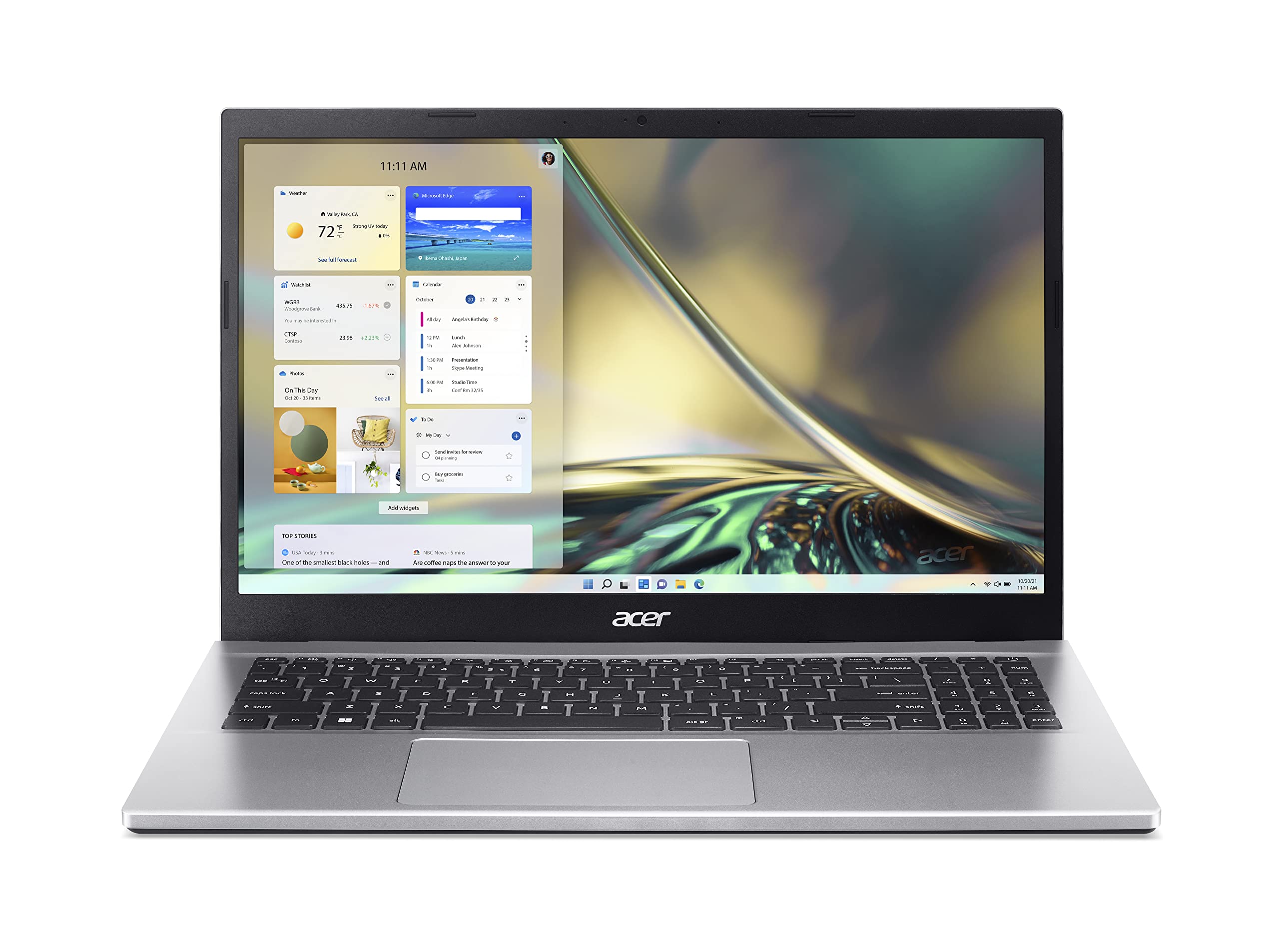Acer Aspire 3 A315-59-52V0 15.6