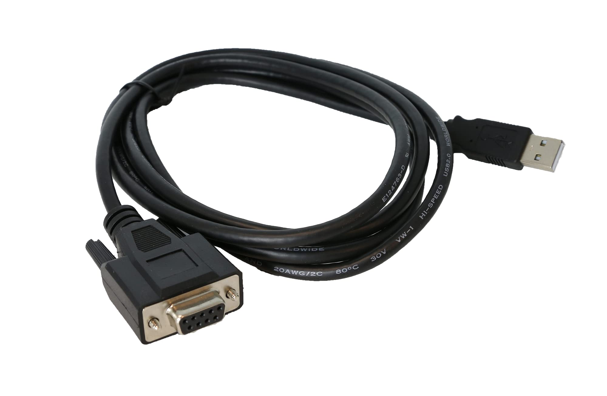 CarDAQ-Plus 3 USB Cable - High-Speed Data Transfer for OBD2 Vehicle Diagnostics - Perfect for Mechanics & DIY Car Enthusiasts
