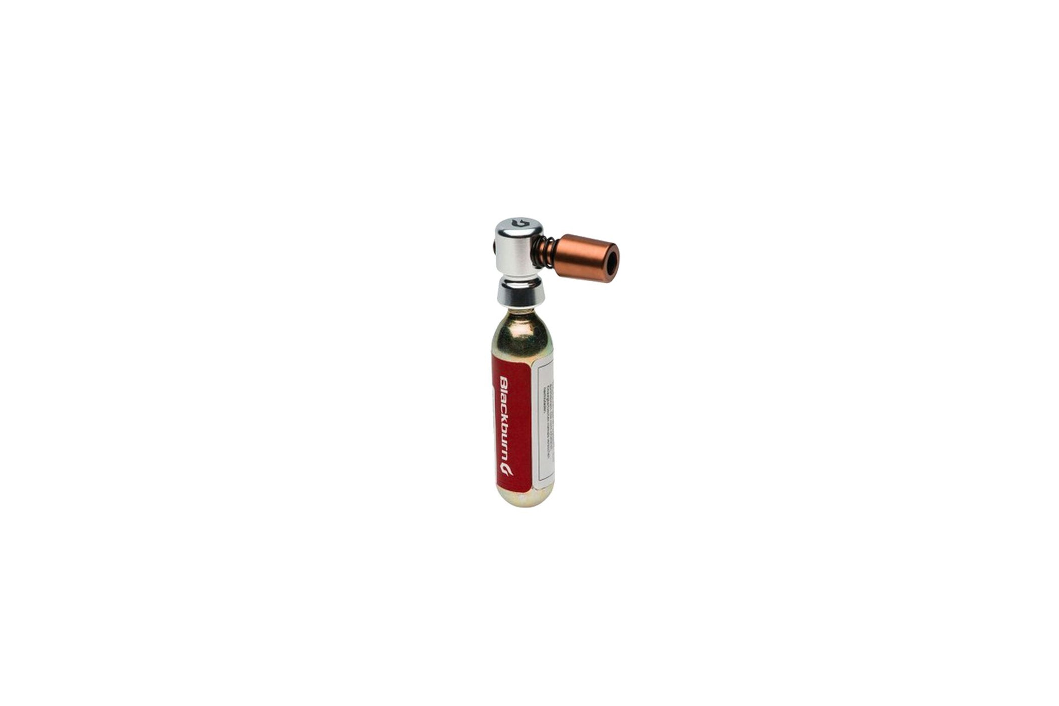 Blackburn Local CO2 Bike Tire Inflator Kit - Portable & Fast Inflation for Road & Mountain Bikes - Perfect for Emergency Repairs & On-the-Go Cycling Adventures