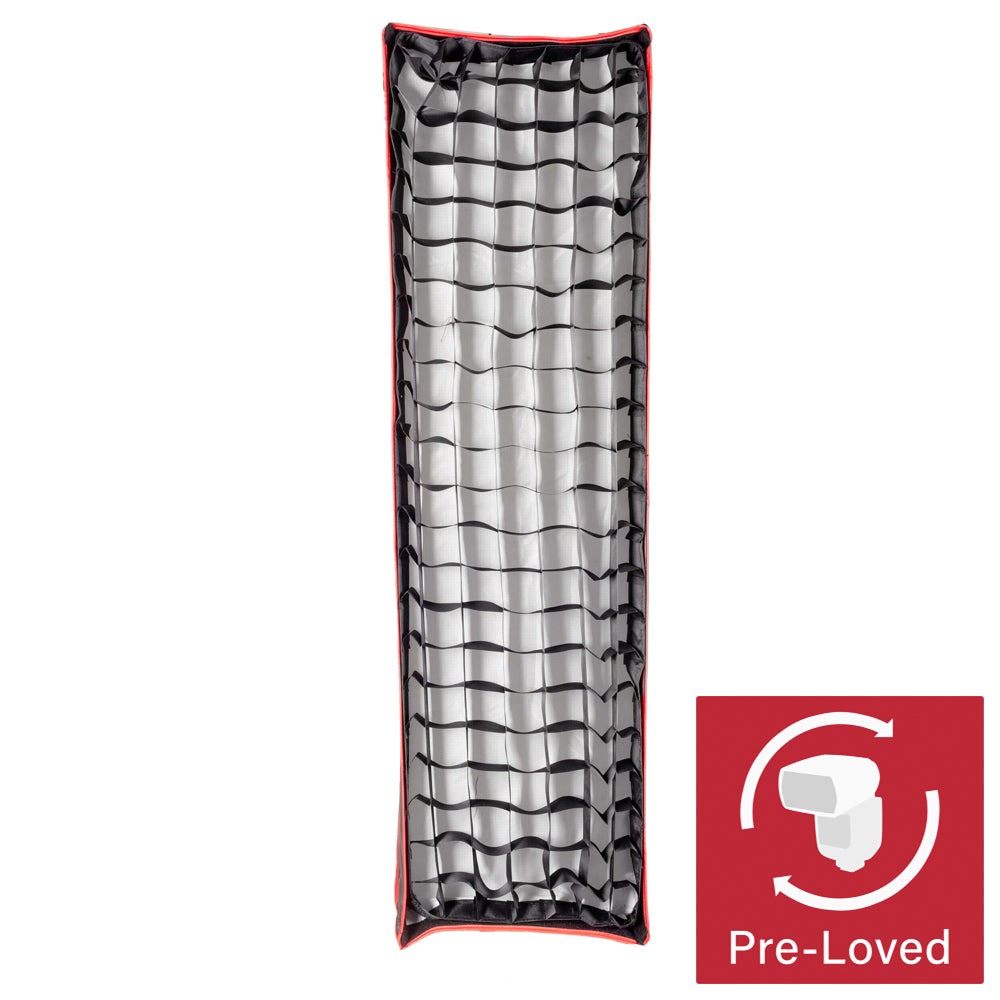 30x90cm Honeycomb Grid for Softbox - Easy Open Design for Professional Photography & Studio Lighting