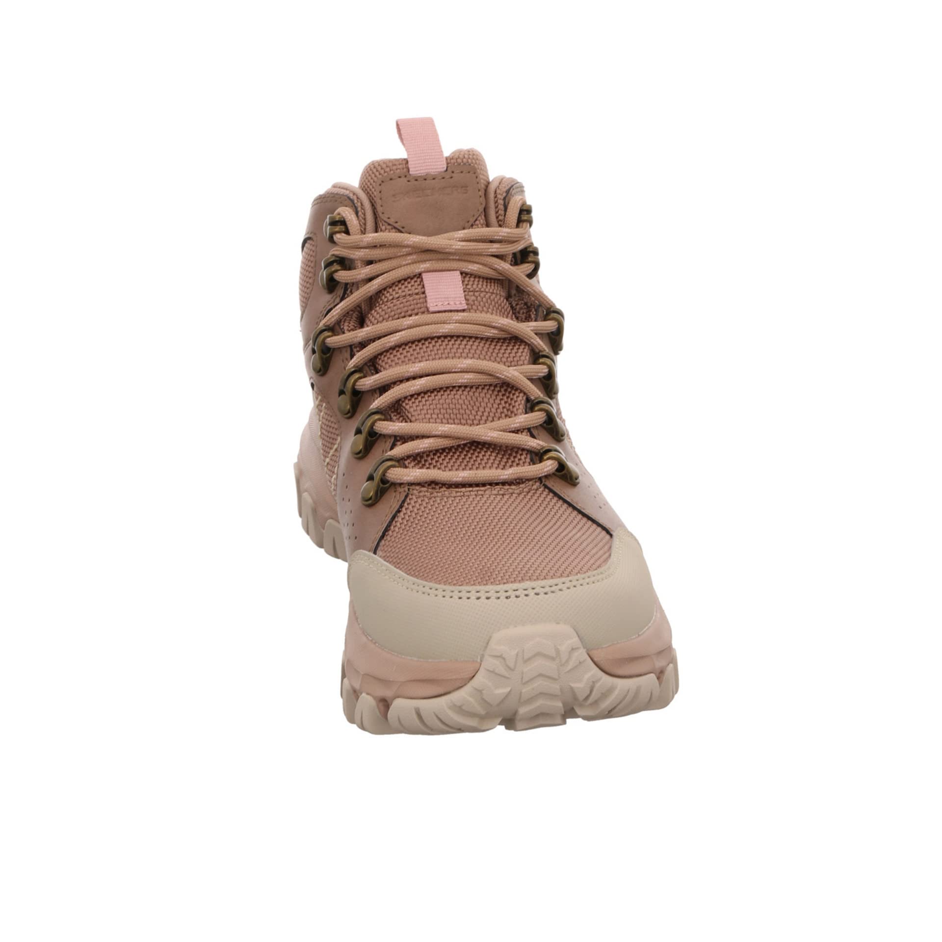 Skechers Women's Fashion Boots - Comfortable Ankle Booties for Casual Wear, Work & Outdoor Activities | Water-Resistant & Lightweight Design for All-Day Comfort