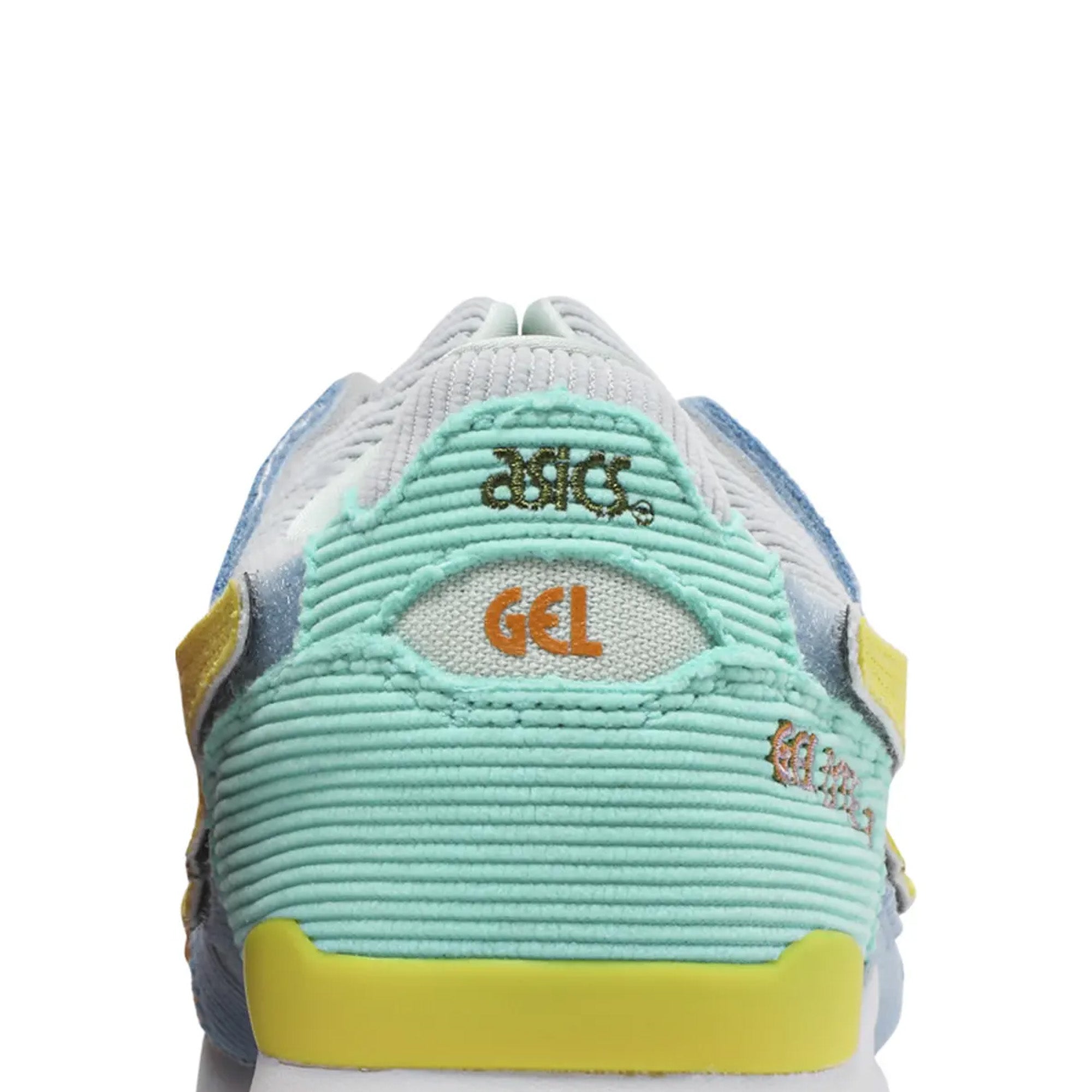 ASICS Gel Lyte III 'Sean Wotherspoon x Atmos' Sneakers (2020) - Retro Running Shoes for Men, Lightweight & Comfortable - Perfect for Jogging, Gym Workouts and Streetwear Fashion