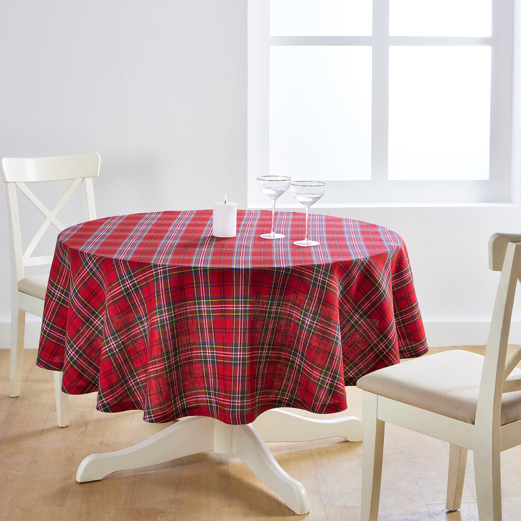 Red Plaid