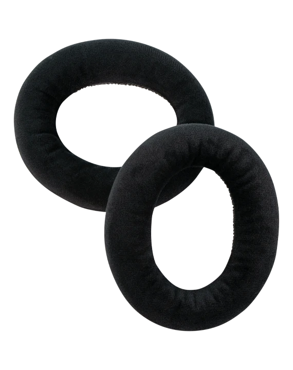 Premium Replacement Meze 109 Pro Earpads - Soft Memory Foam Ear Cushions for Enhanced Comfort & Noise Isolation - Perfect for Gaming, Music & Long Listening Sessions
