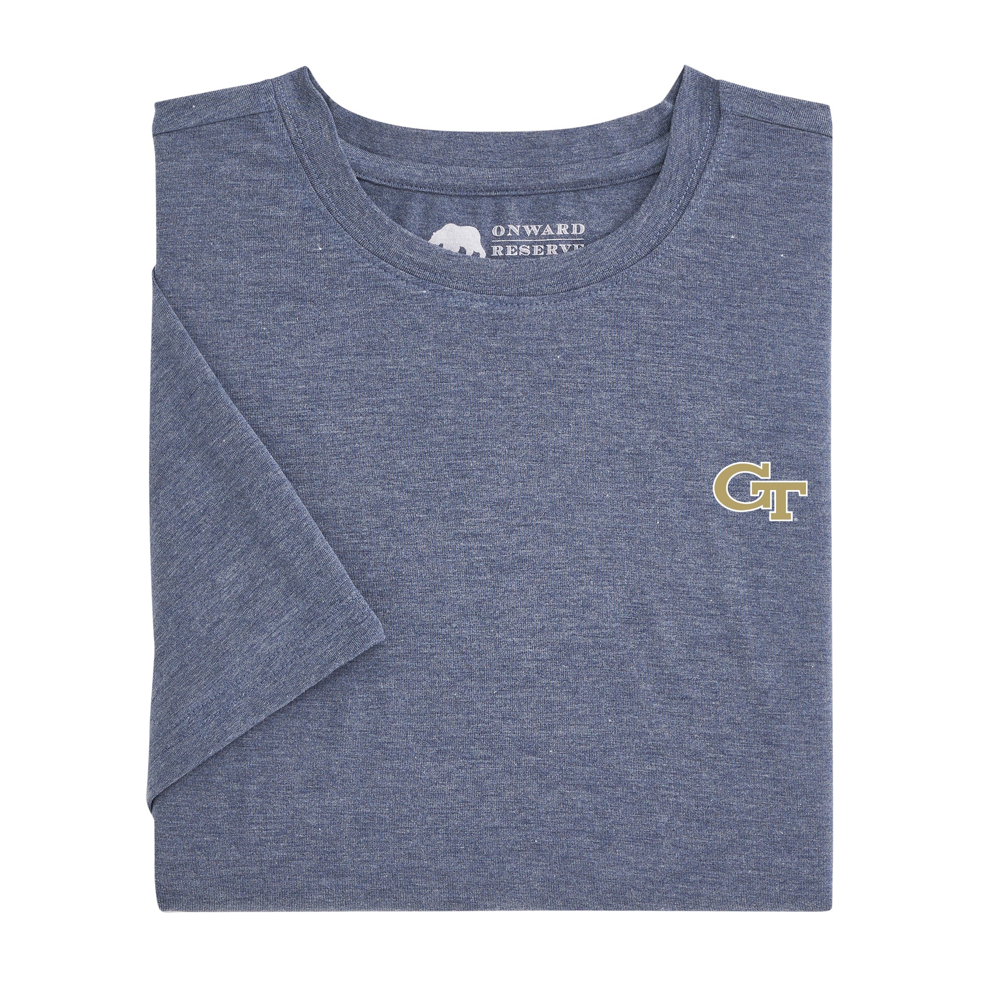 Georgia Tech Yellow Jackets Fan T-Shirt - Comfortable Cotton College Sports Tee for Men & Women - Perfect for Game Day, Tailgating, and School Spirit