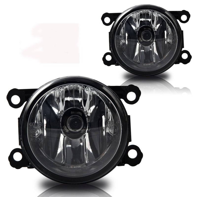 2012-2014 Subaru Impreza Fog Lights with Wiring Kit - Clear Lens Replacement for Improved Visibility | Perfect for Night Driving & Inclement Weather Conditions