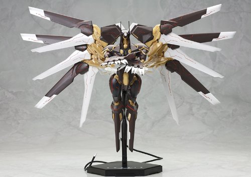 ANUBIS ZONE OF THE ENDERS Non-Scale Action Figure - Collector's Edition for Anime Fans & Gaming Display