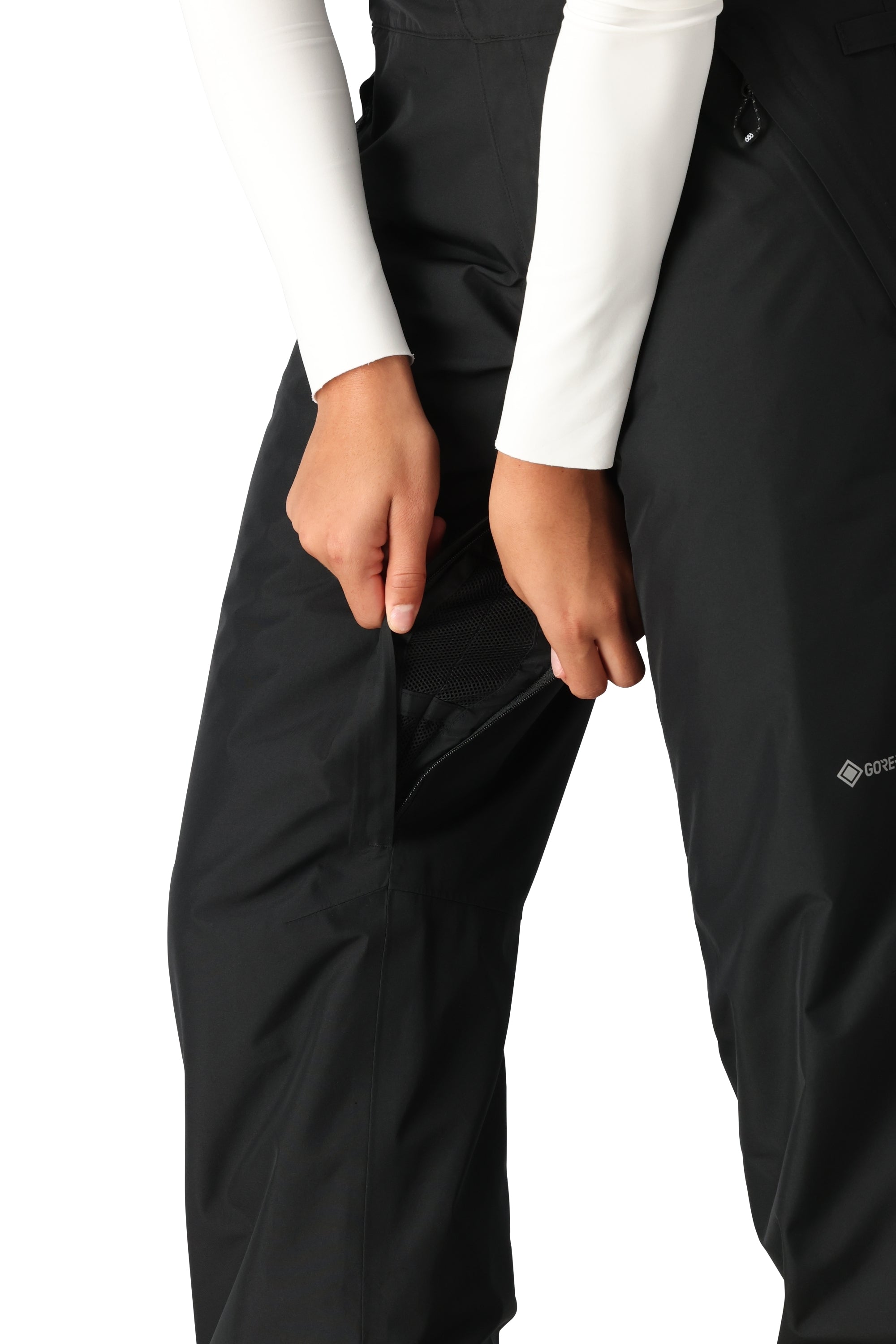 686 Women's GORE-TEX Willow Insulated Snow Pants - Waterproof Winter Ski Pants for Women with Thermal Lining (2025 Edition) | Perfect for Skiing, Snowboarding & Cold Weather Outdoor Activities