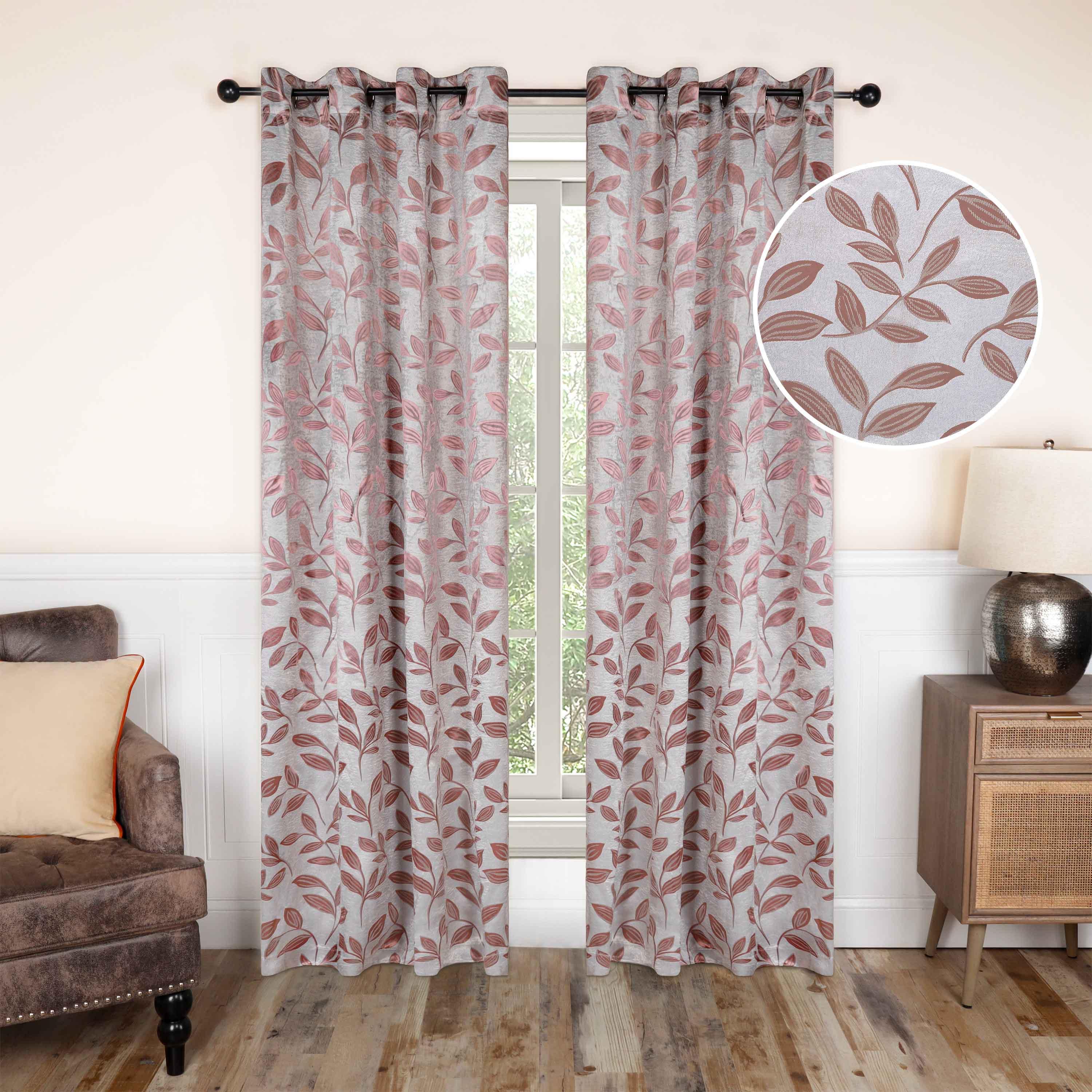 Machine Washable Blackout Curtains for Bedroom - Room Darkening Window Drapes for Better Sleep & Privacy - Perfect for Nurseries, Home Theaters & Shift Workers
