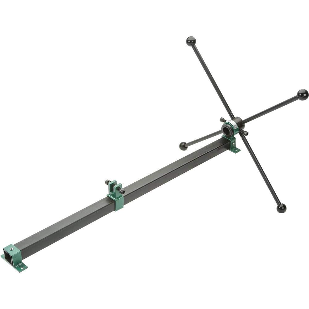 Grizzly Industrial H5502 - Heavy Duty Metal Bending Tool Set for DIY Projects, Metalworking & Automotive Repair | Professional Sheet Metal Bender for Home Workshops & Industrial Use