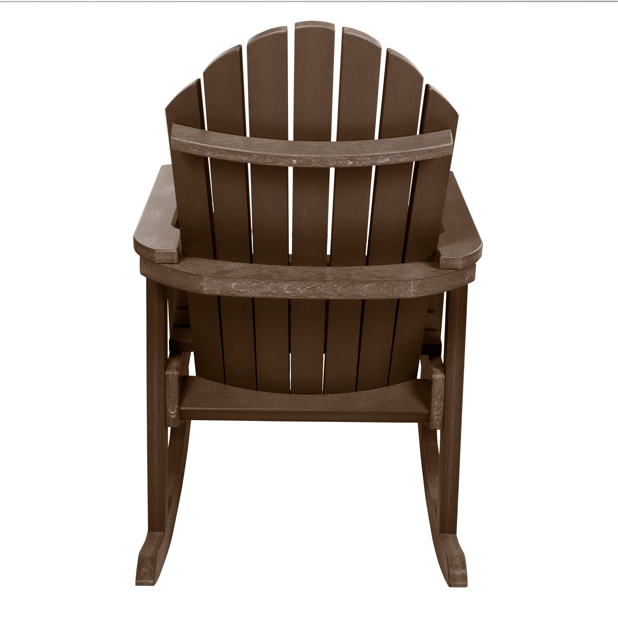 Premium Hamilton Rocking Chair - Comfortable Wooden Rocker for Living Room, Nursery & Porch - Perfect Relaxation Chair for Reading, Nursing & Lounging
