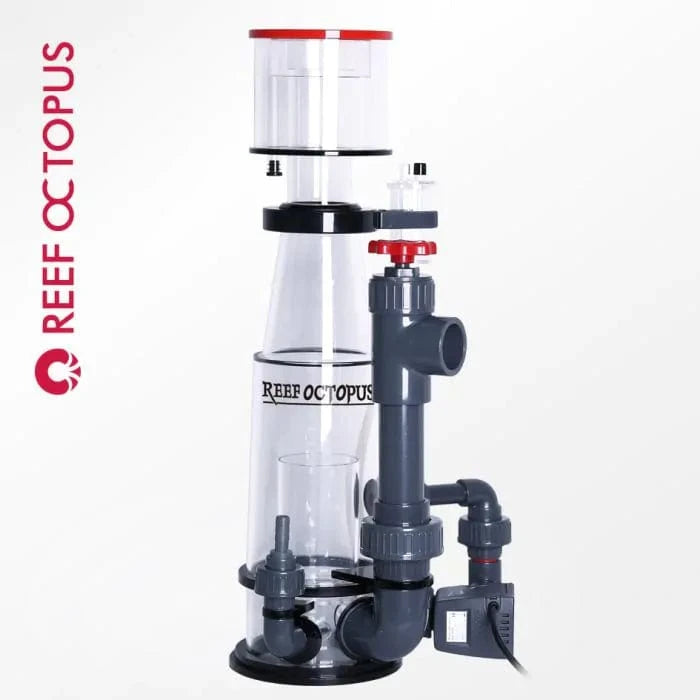 Premium Classic 110EXT Recirculating Protein Skimmer for Saltwater Aquariums - Efficient Waste Removal for Reef Tanks & Marine Ecosystems