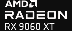 AMD Radeon™ RX 9060 XT 8GB GDDR6 Gaming Graphics Card - High Performance GPU for PC Gaming, VR & 4K Video Editing | Fast Shipping Available in June