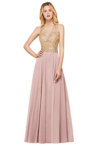 Golden+nudepink Without Pearls