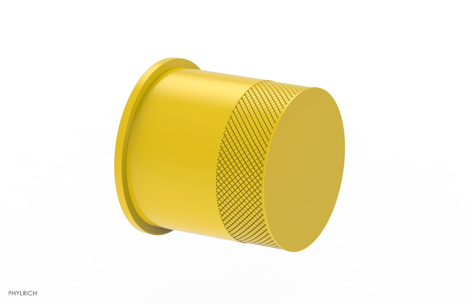 BASIC II Cabinet Knob - Knurled 230 90 - Durable Cabinet Hardware for Kitchen & Bathroom Drawers - Perfect for Home Renovation & Furniture Upgrade