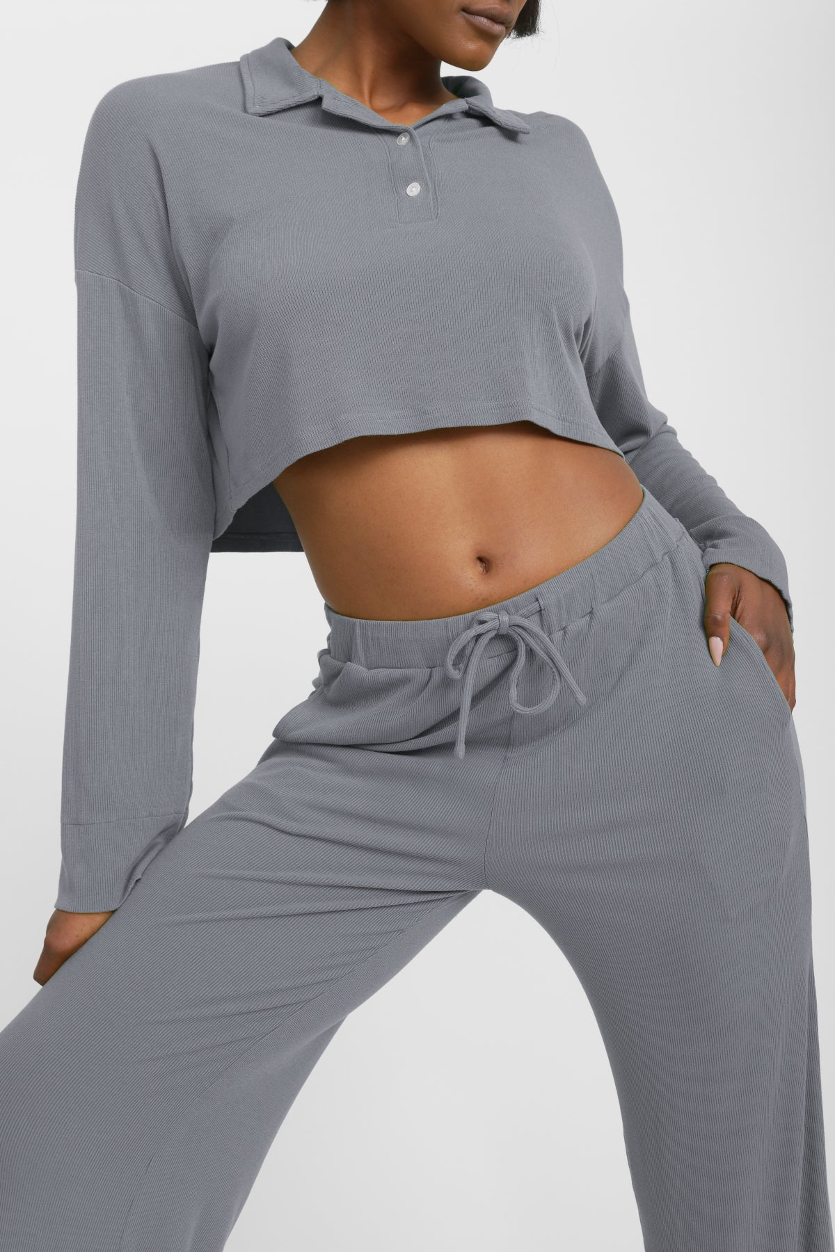 Rory Oversized Crop Top for Women - Trendy Loose Fit Casual Shirt - Perfect for Summer Outfits, Beachwear, and Street Style Fashion