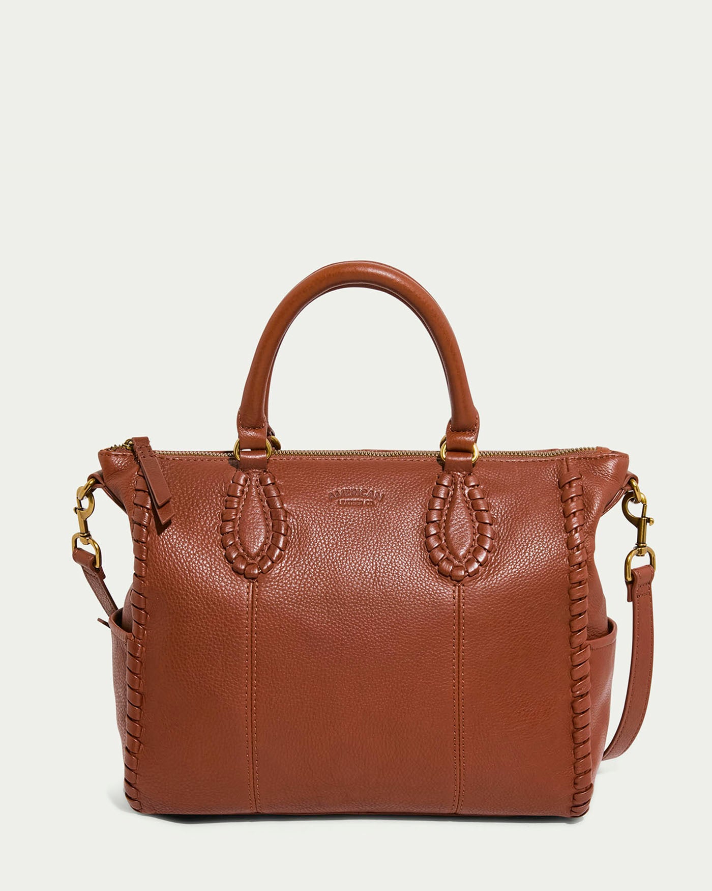 Madison Satchel Handbag for Women - Stylish Leather Shoulder Bag with Adjustable Strap, Perfect for Work, Travel & Everyday Use