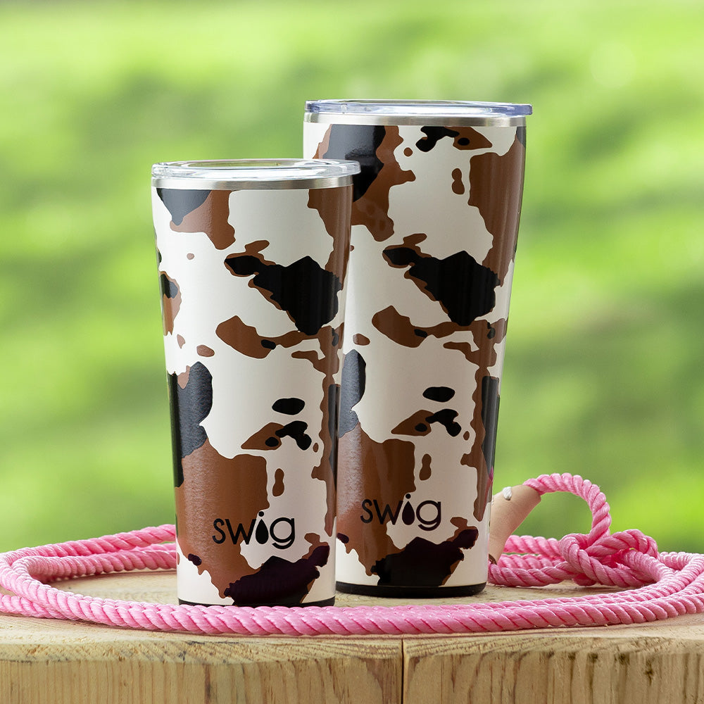 32oz Hayride Tumbler - Insulated Stainless Steel Travel Mug with Lid & Straw - Perfect for Camping, Hiking and Outdoor Adventures