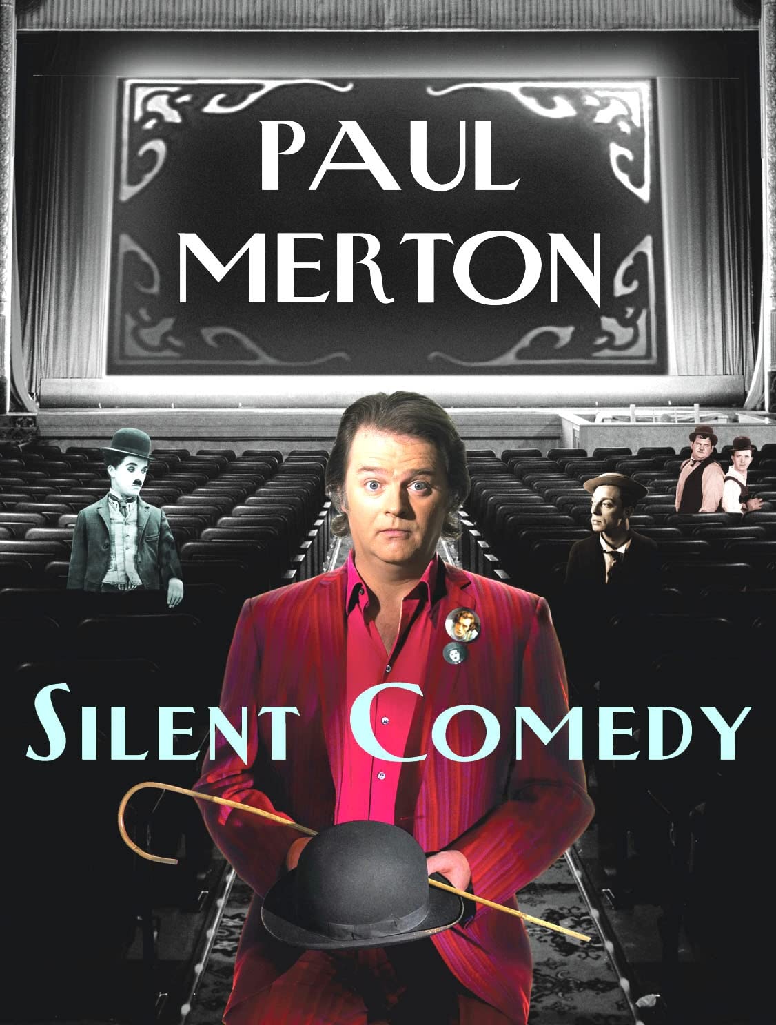Best Silent Comedy Movies - Classic Funny Films for Relaxation & Stress Relief | Perfect for Movie Nights & Family Entertainment