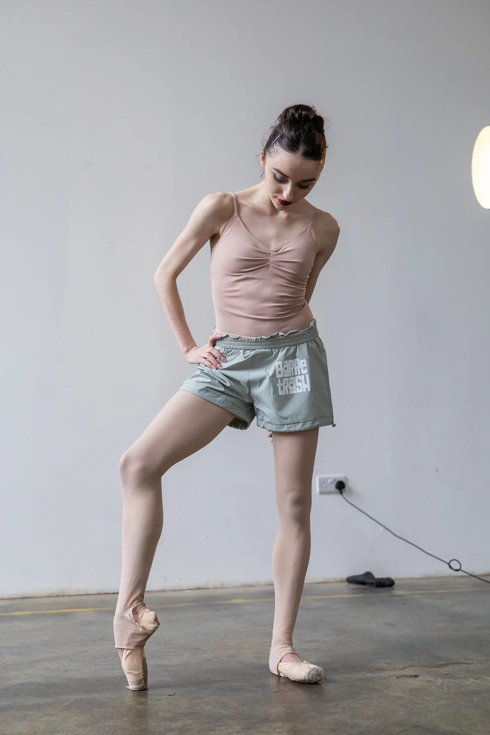 Eco-Friendly Trash Bag Shorts for Men & Women - Durable, Waterproof & Stylish - Perfect for Beach, Gym & Outdoor Activities