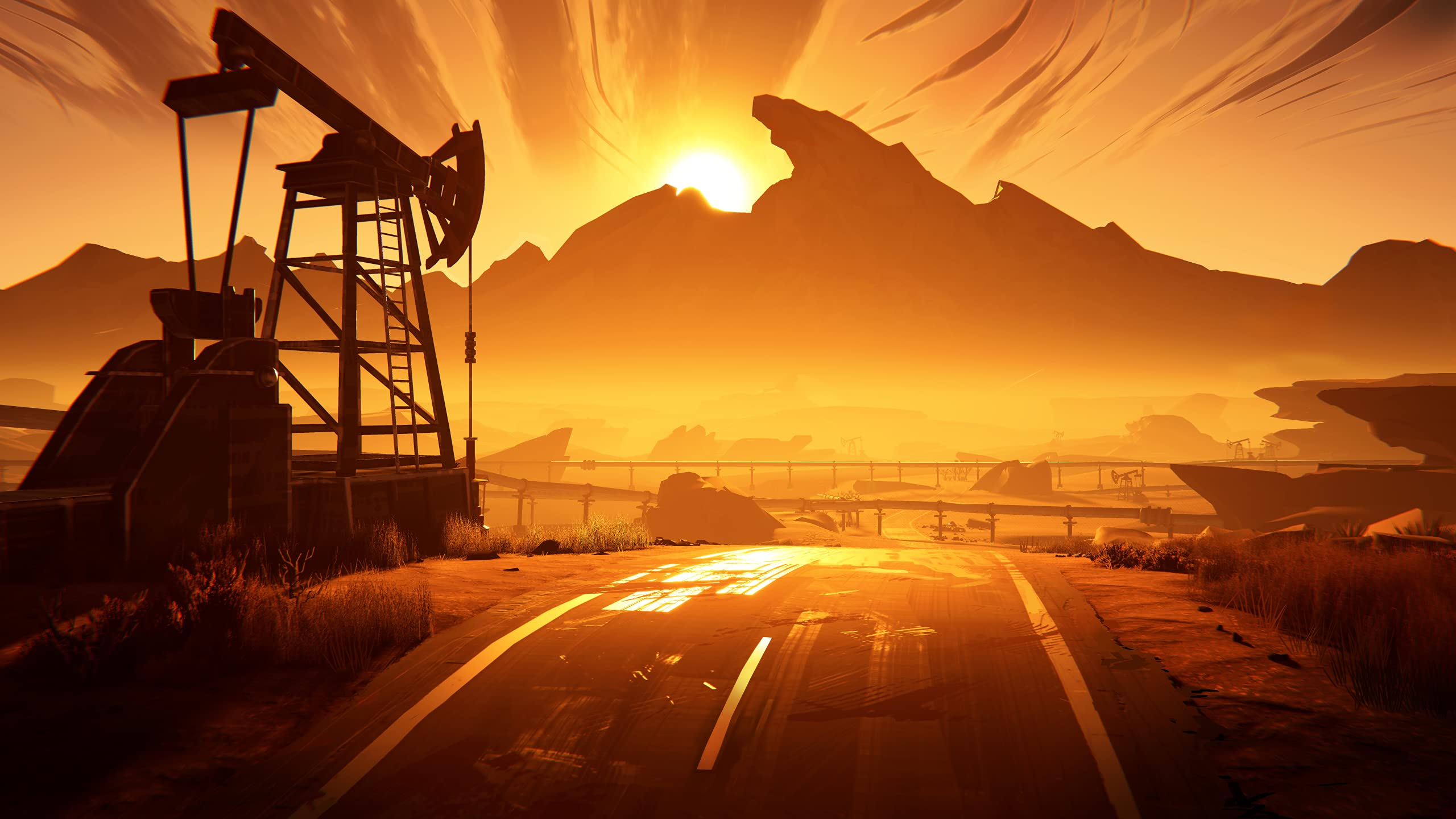 Road 96 - Adventure Game for Nintendo Switch | Open-World Storytelling | Perfect for Travel & Commuting Entertainment