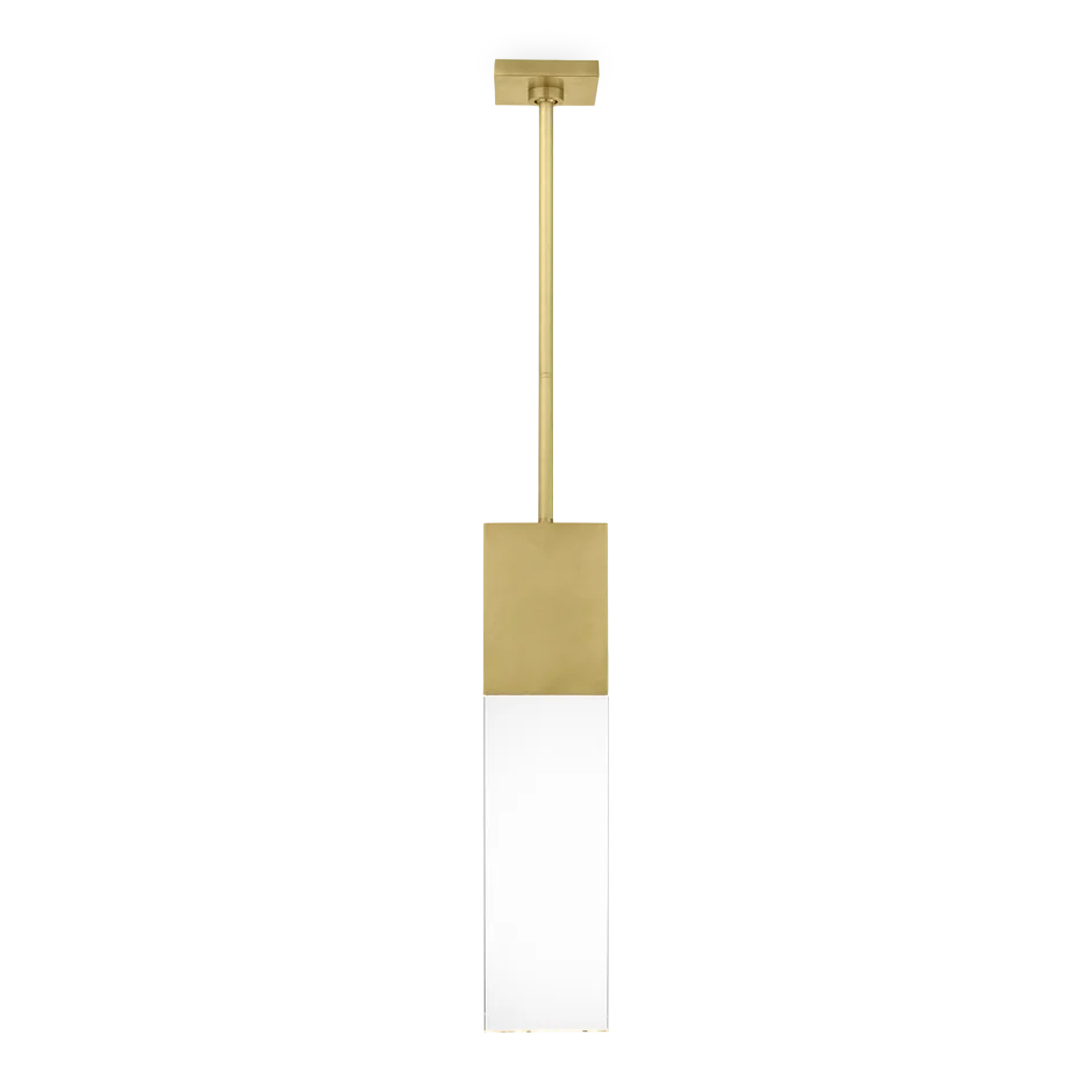 Kulma Pendant Light Fixture - Modern Scandinavian Glass Ceiling Lamp for Living Room, Bedroom & Dining Room | Elegant Home Decor Lighting Solution
