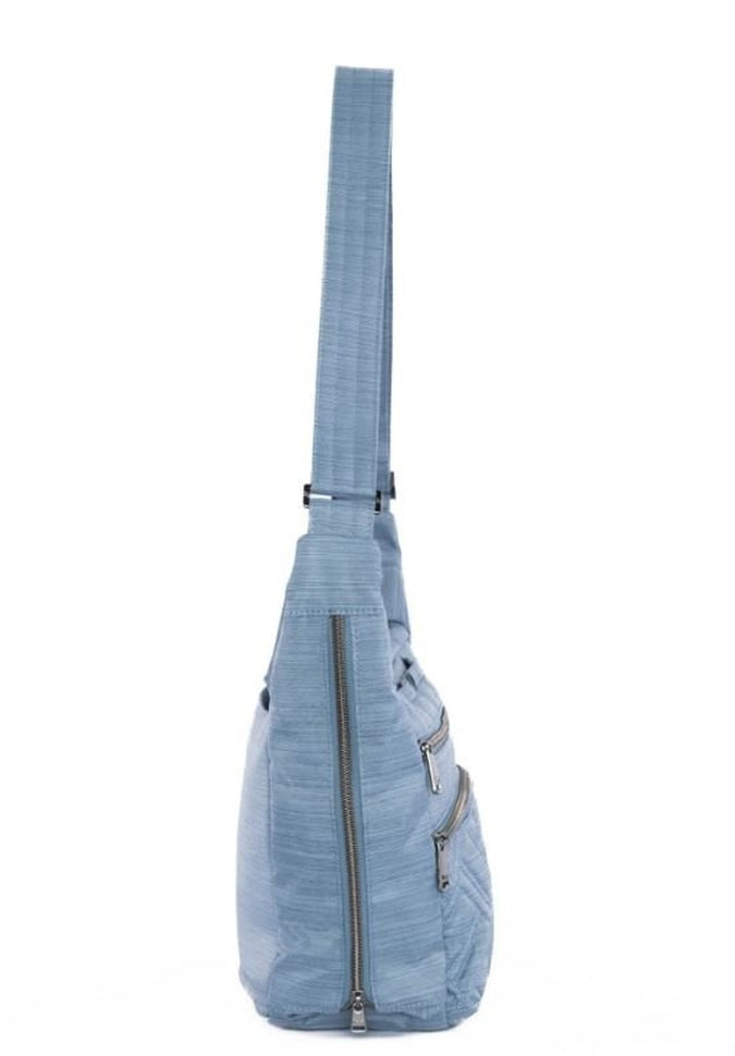 Lug Trooper 2 Crossbody Bag for Men & Women - Lightweight Anti-Theft Travel Shoulder Bag - Perfect for Commuting, Hiking, and Daily Use