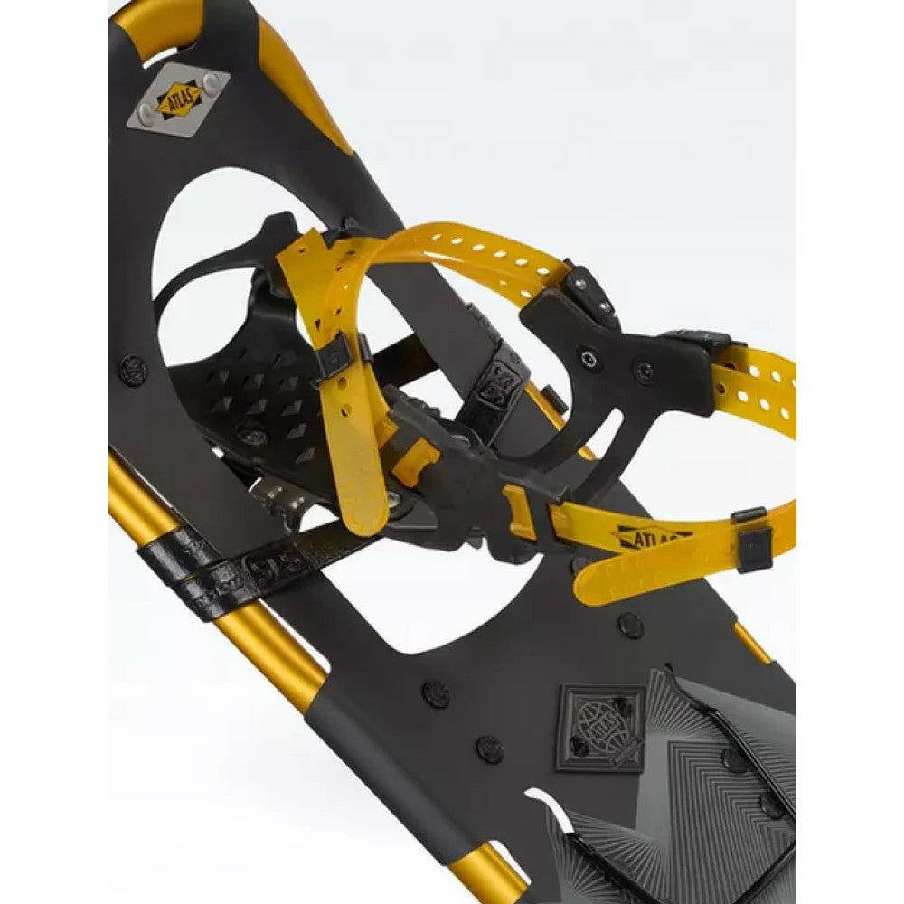 Atlas Montane Snowshoes - Lightweight & Durable for Hiking & Backpacking | Perfect for Winter Trails & Mountain Adventures