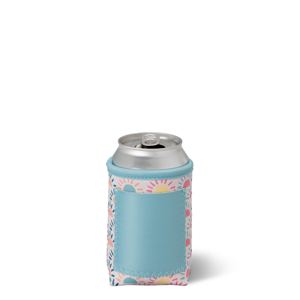 Sun Chaser Can Cooler - Insulated Beer Can Holder for Camping, Beach & Outdoor Parties - Keep Drinks Cold with Stylish Design