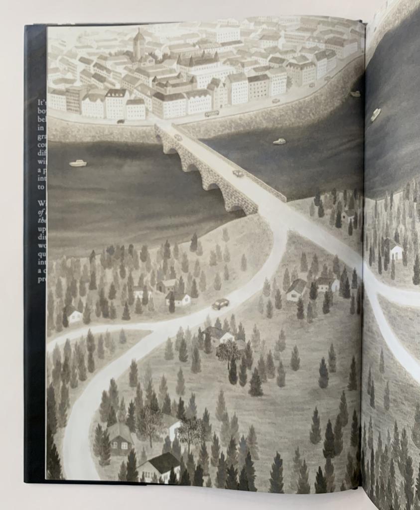 Kim Jihyun: The Depth of the Lake and the Height of the Sky - Korean Art Book for Home Decor & Office Inspiration
