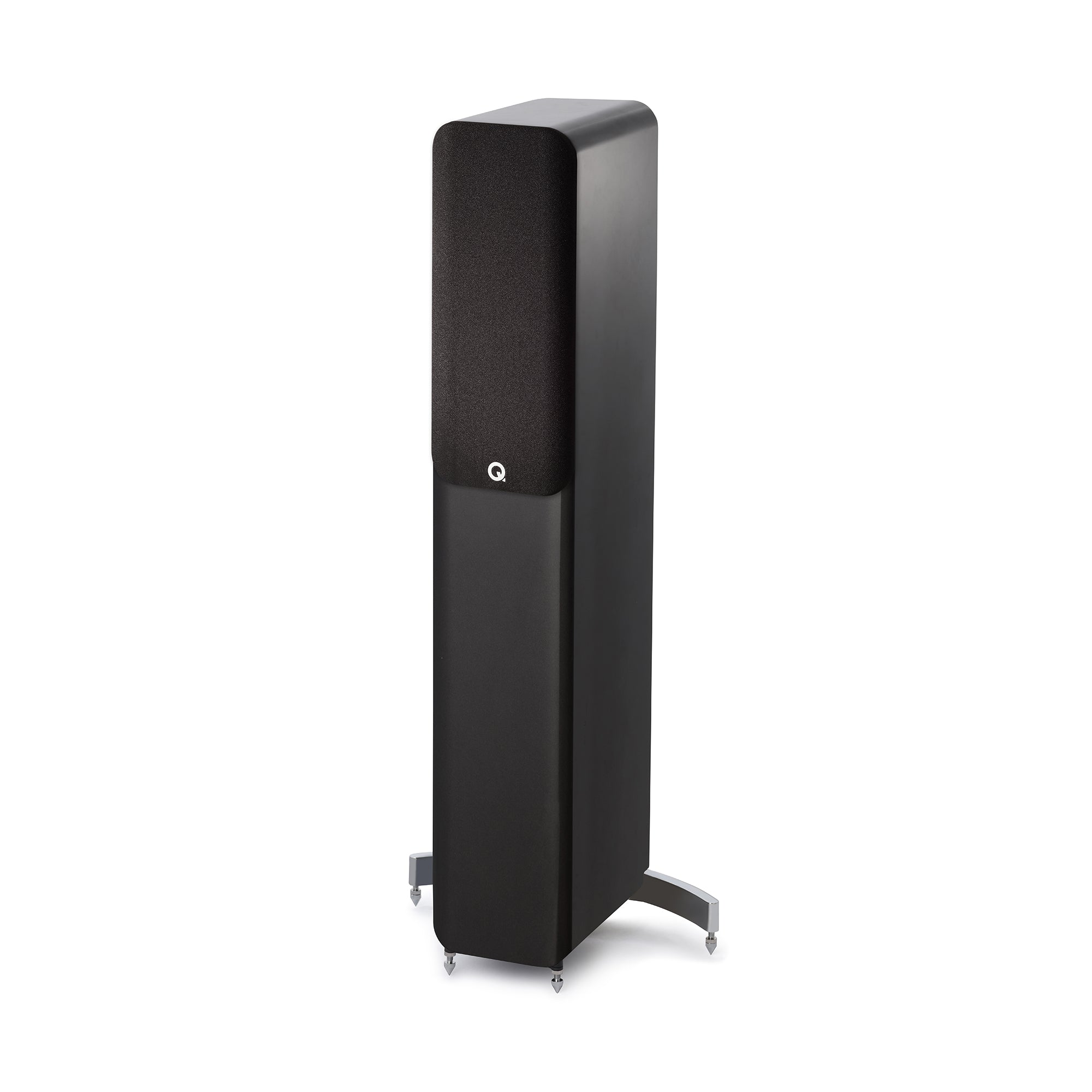 Q Acoustics Concept 50 High-End Floorstanding Speakers - Premium Home Audio System for Living Room, Home Theater & Music Listening