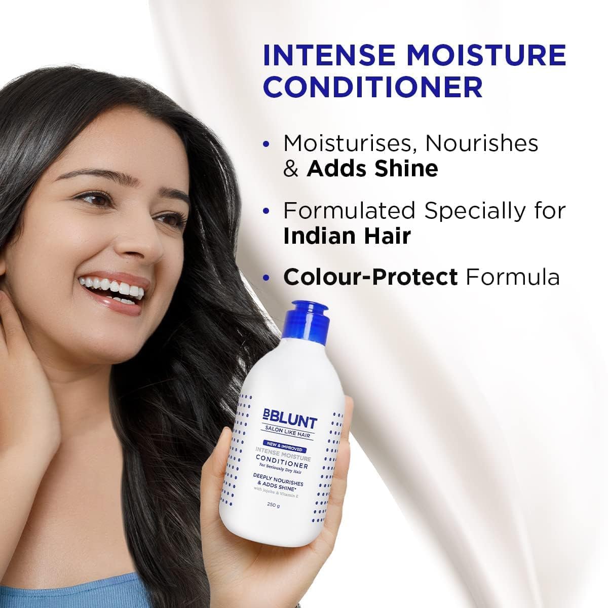 Best Shampoo and Conditioner Set for Dry Hair - 300ml Shampoo & 250g Conditioner for Women & Men - Salon Quality Hydrating Hair Care for Daily Use at Home | Perfect for Damaged, Frizzy Hair Repair and Moisturizing