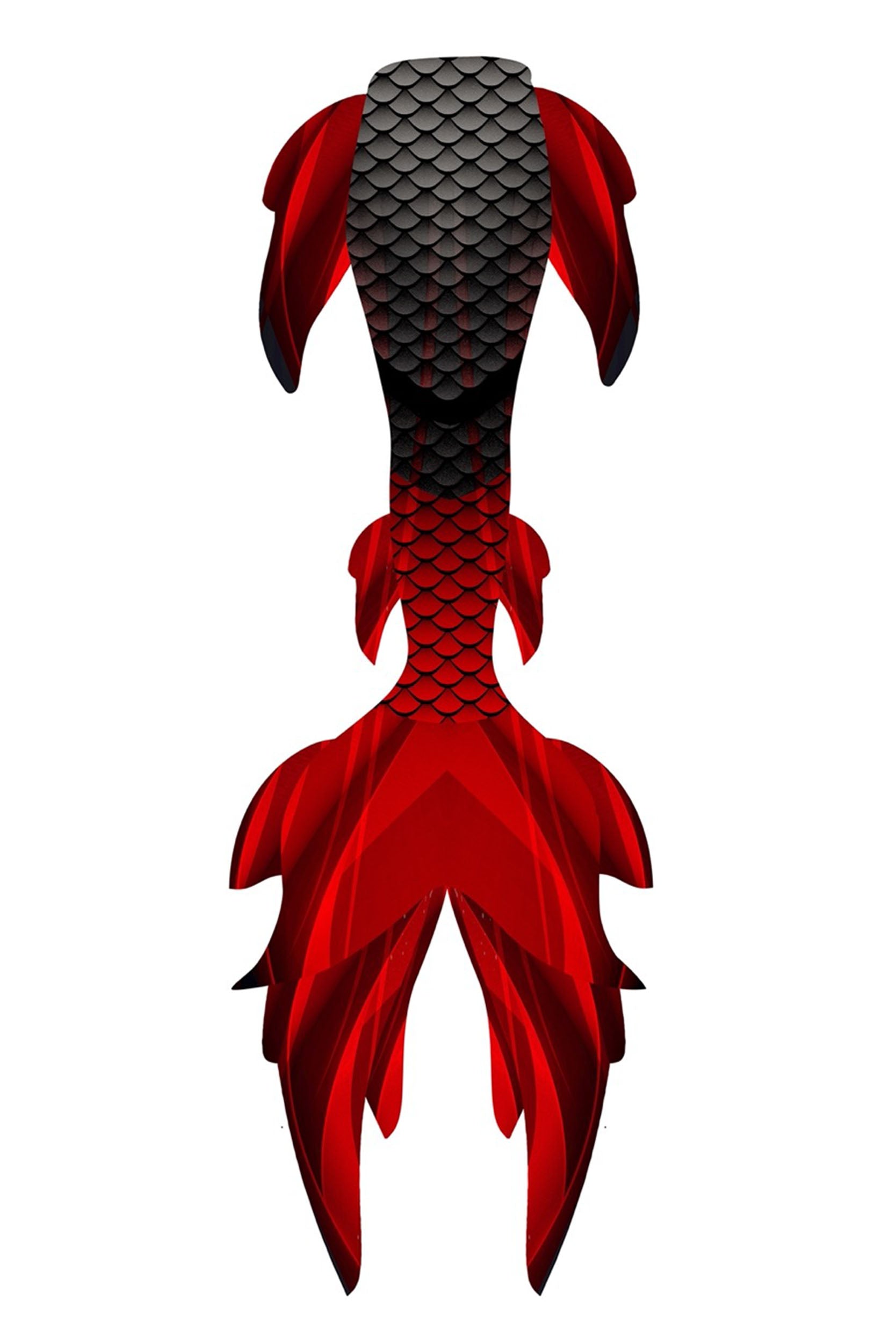 Villain GalleryTail - Premium Cosplay Tail for Anime & Halloween Costumes | Perfect for Cosplay, Halloween Parties & Themed Events