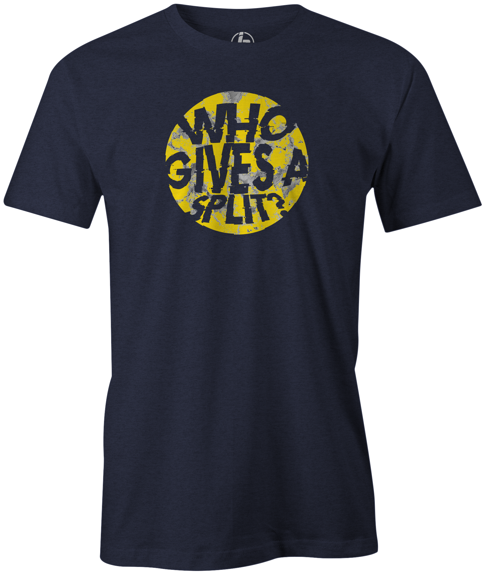 Who Gives a Split? Funny Sarcastic T-Shirt for Men & Women - Perfect for Parties, Gifts & Casual Wear