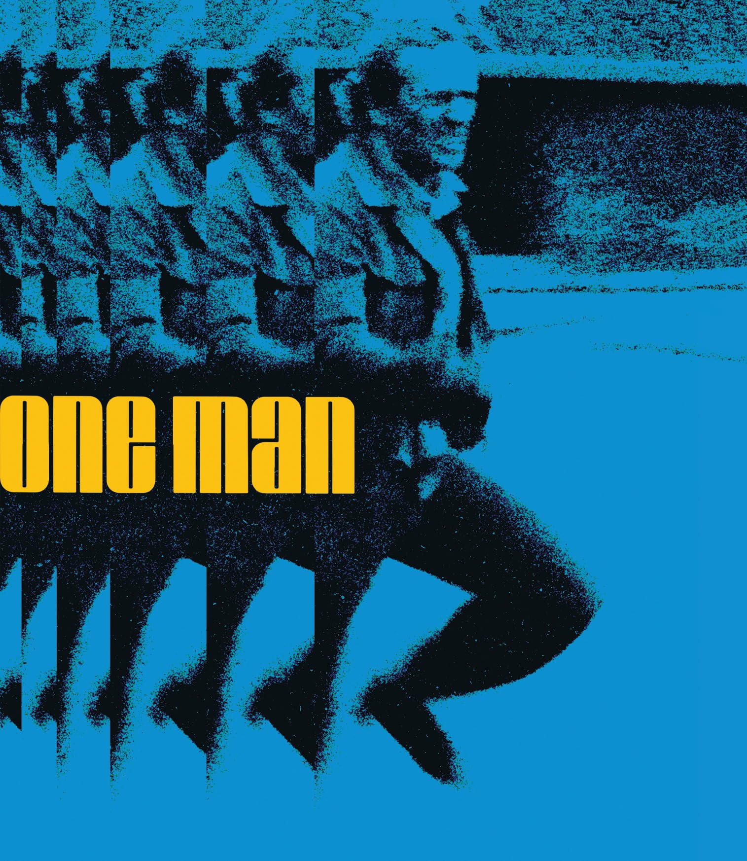 One Man [Blu-ray] - Action Thriller Movie | HD Blu-ray Disc | Perfect for Movie Nights & Home Theater Collections
