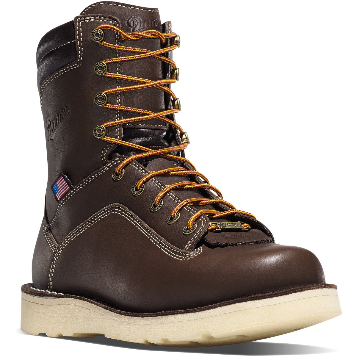 Danner Quarry USA 17329 Work Boots - 8