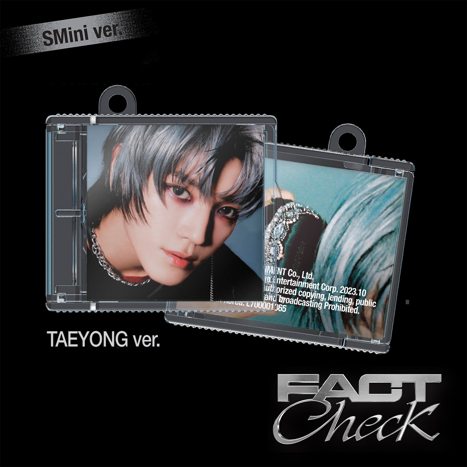 NCT 127 5th Album 'FACT CHECK' (SMINI Version) - Kpop Music CD for Fans, Collectors & Gift Giving - Perfect for Concerts, Birthday Presents & Kpop Collections