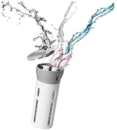 Keetoz 4-in-1 Travel Dispenser Bottle Set - Leak Proof Refillable Cosmetic Containers for Toiletries, Lotion & Liquid - Multi Color Travel Size Bottles - Perfect for Airplane, Gym & Vacation Essentials