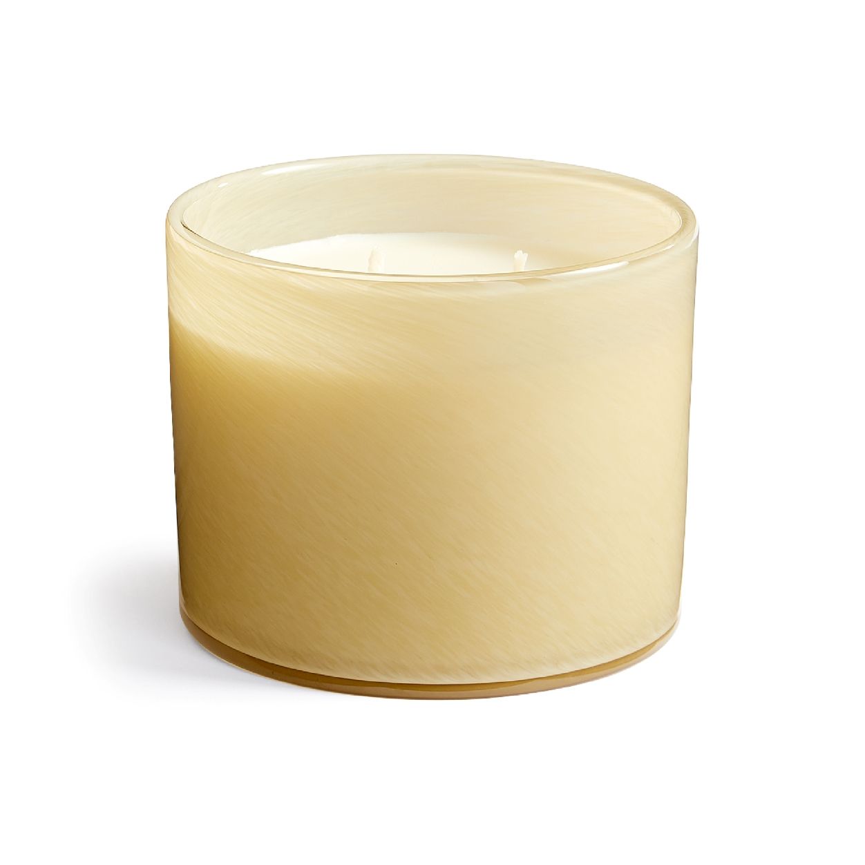 Premium Chamomile Lavender Scented Candle - Natural Soy Wax, Long-Lasting Aromatherapy for Relaxation & Stress Relief - Perfect for Bedroom, Bathroom & Meditation Spaces