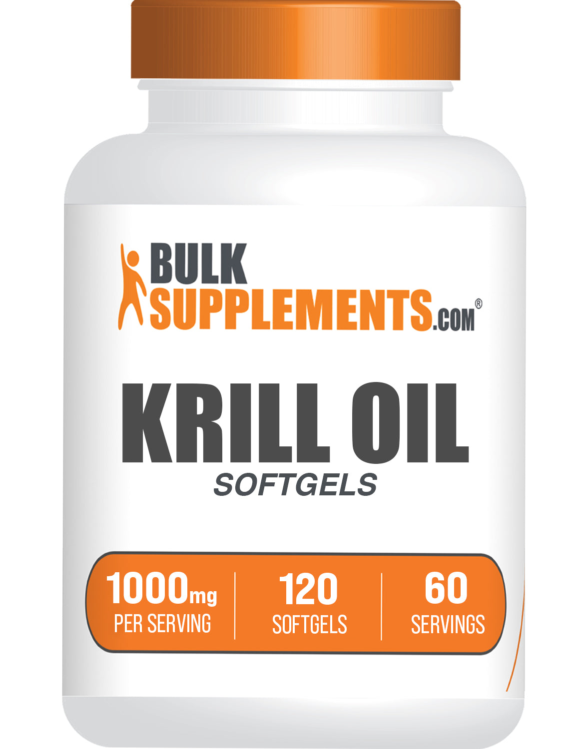 Premium Antarctic Krill Oil Softgels 1000mg - Omega-3 EPA & DHA Supplement for Heart, Brain & Joint Health - Supports Cognitive Function & Cardiovascular Wellness - Perfect for Daily Health Routine & Active Lifestyle