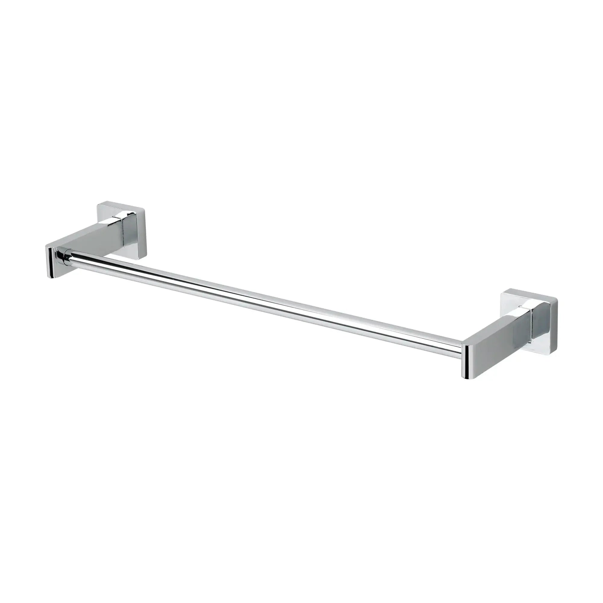 CS Series 18 Inch Stainless Steel Towel Bar - Bathroom & Kitchen Wall Mounted Towel Rack for Home Decor and Organization