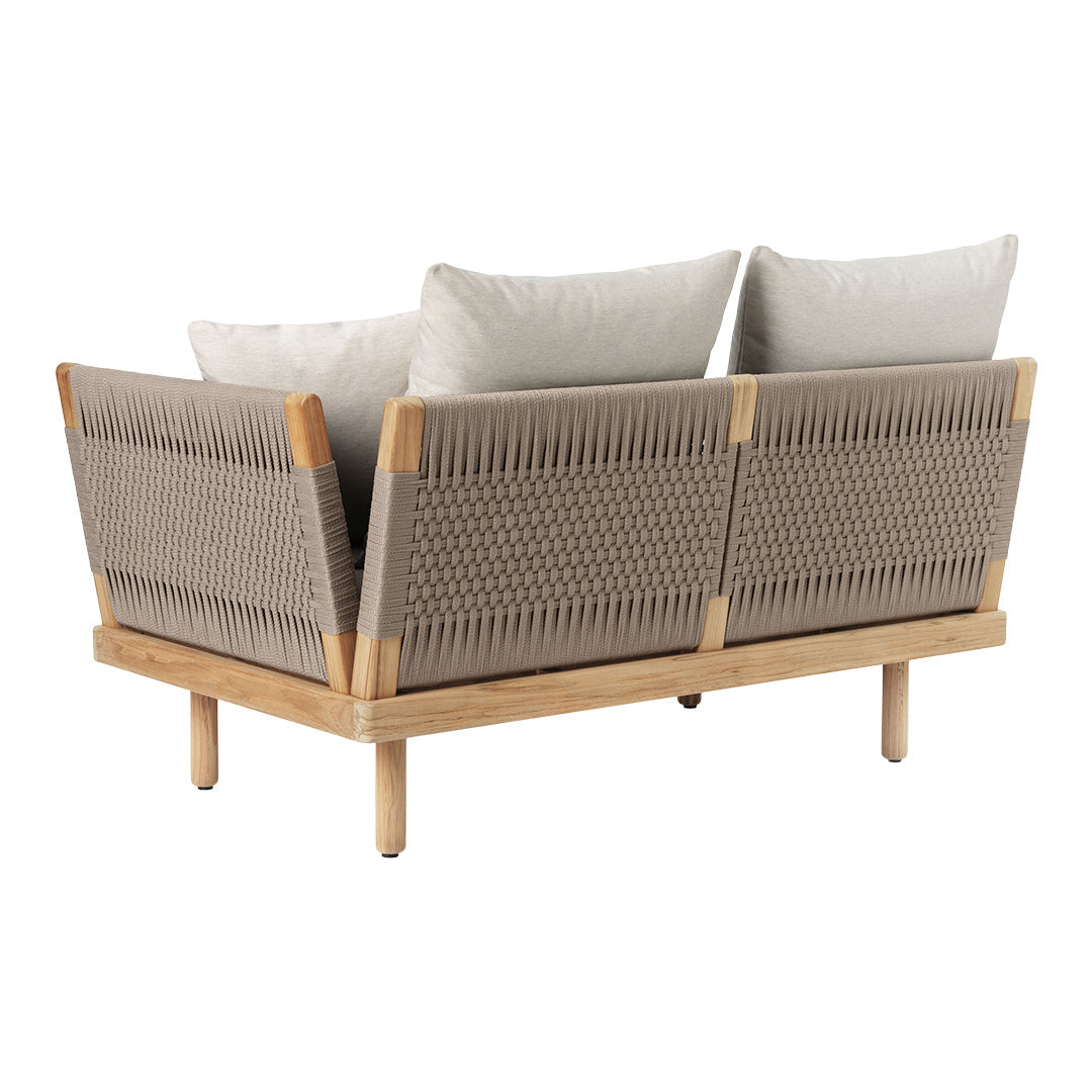 Modular Outdoor Sofa Set - Waterproof & Durable Patio Furniture for Garden, Poolside, and Backyard Relaxation
