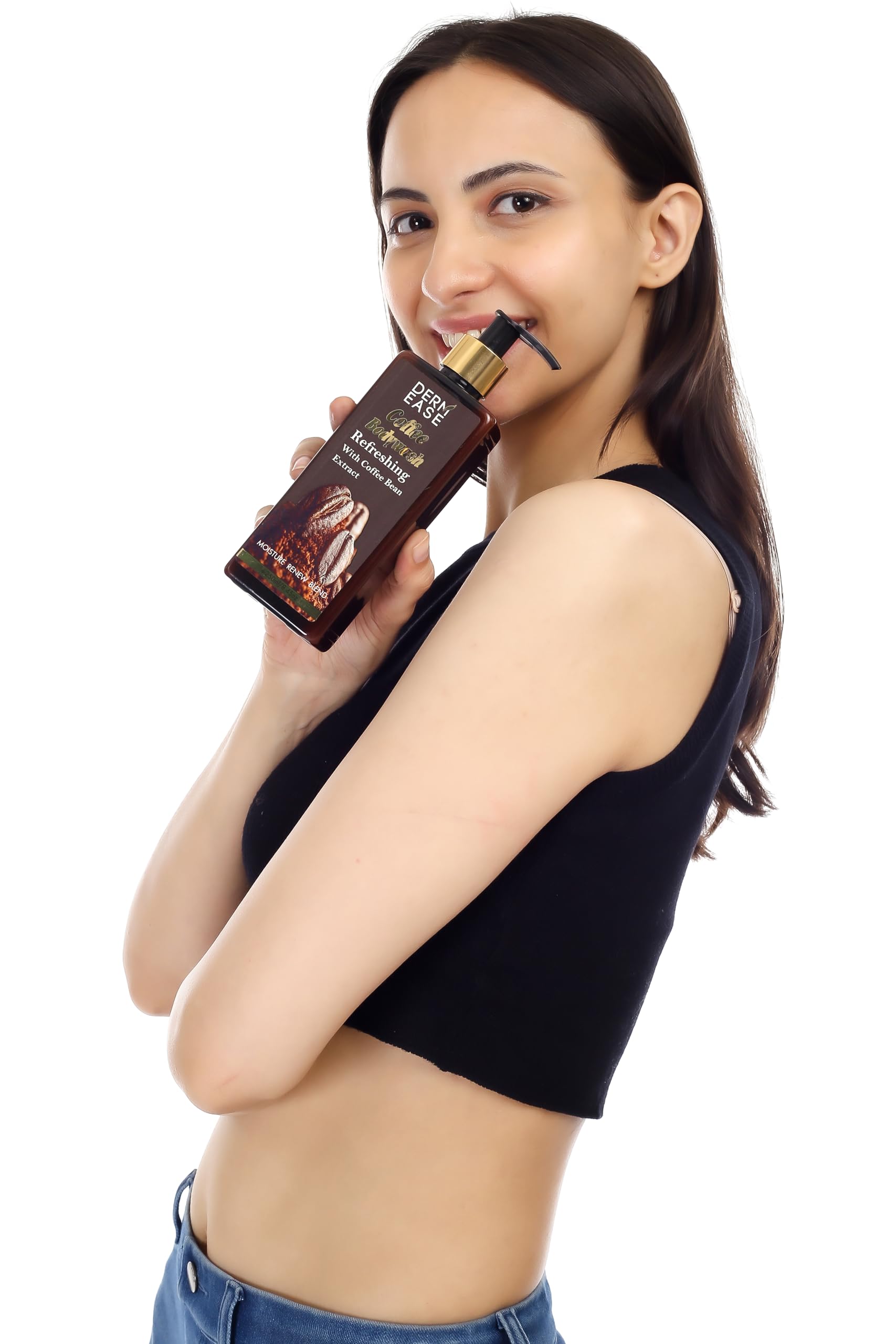 Refreshing Coffee Body Wash for Smooth & Energized Skin - Perfect for Morning Showers & Post-Workout Revitalization