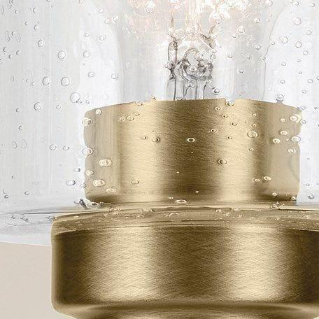 Winslow 27-Inch 9-Light 2-Tier Modern Chandelier - Perfect for Dining Room, Foyer & Bedroom Lighting