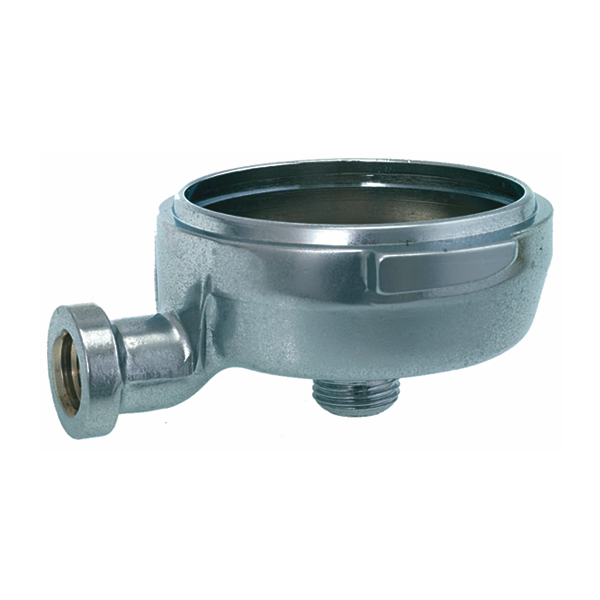 Faema Commercial Espresso Portafilter Body - Professional Barista-Grade Filter Basket for Coffee Shops & Home Brewing
