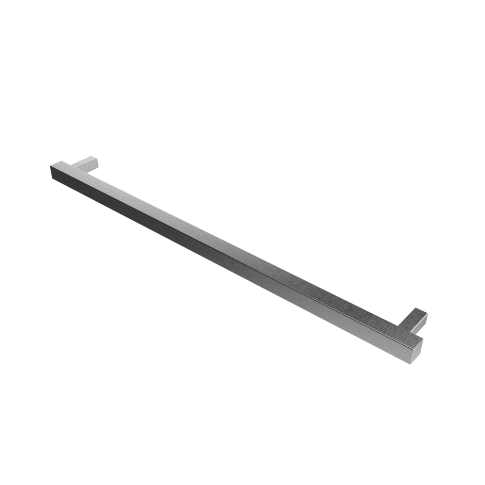 Amba Modello i Square 40 Hardwired Single Bar Towel Warmer - 39.37