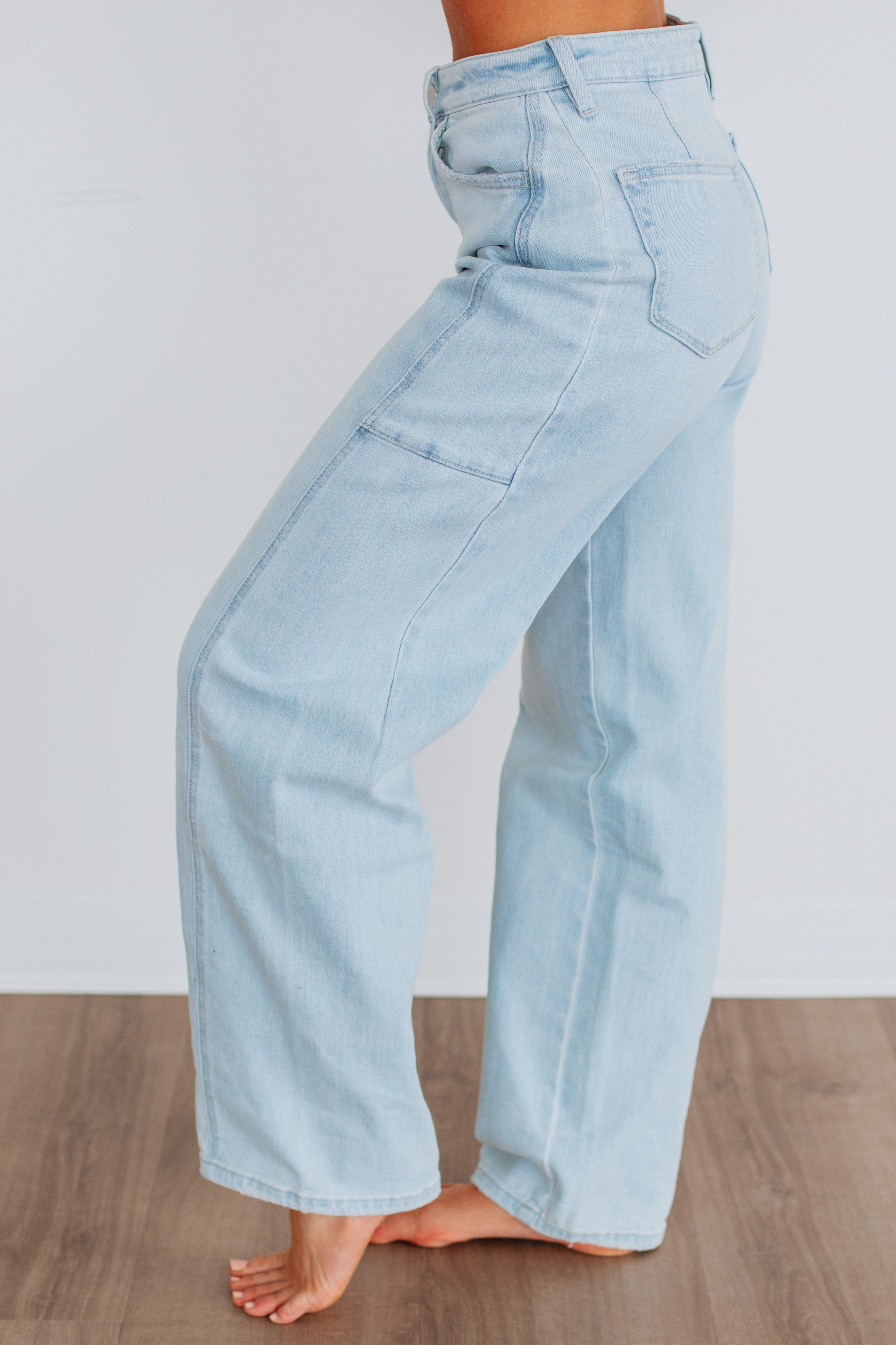 Ally Flying Monkey Jeans for Women - High Waist Stretch Skinny Jeans | Perfect for Casual Wear, Night Out & Everyday Fashion