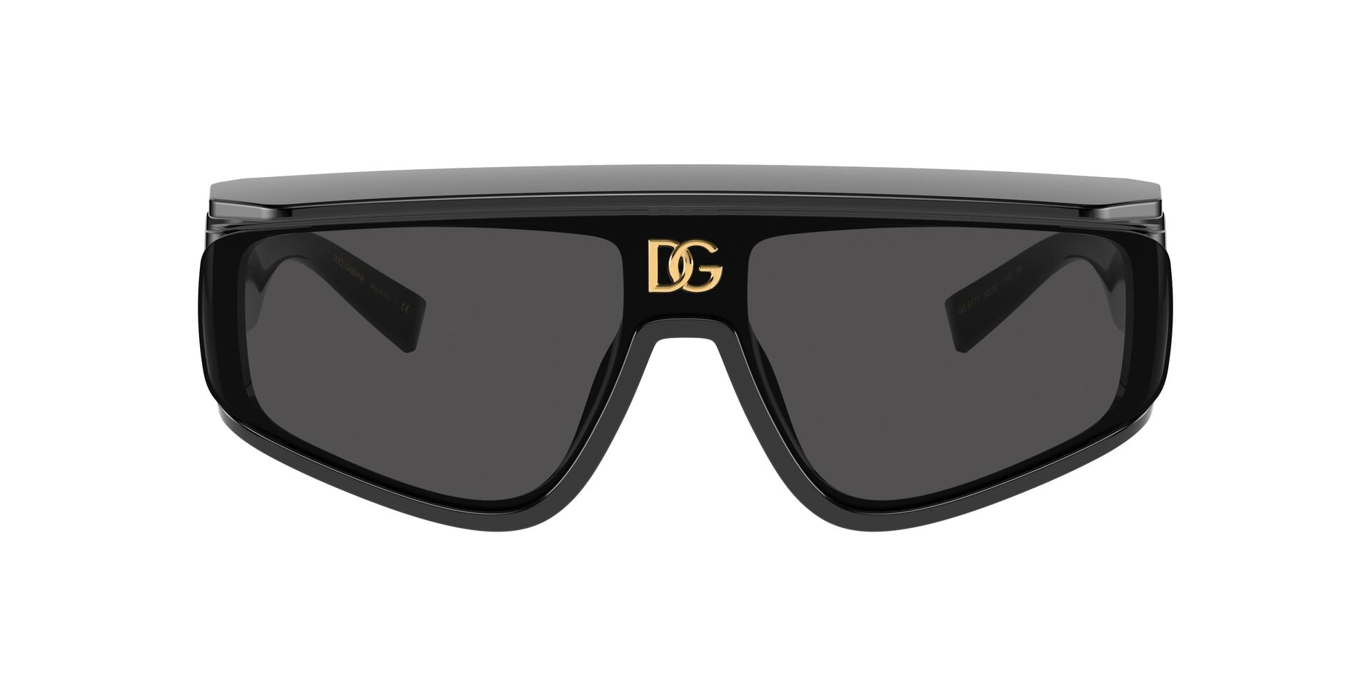Dolce&Gabbana DG6177 Sunglasses - Luxury Designer Shades for Women & Men - Perfect for Beach, Driving & Fashion Outfits