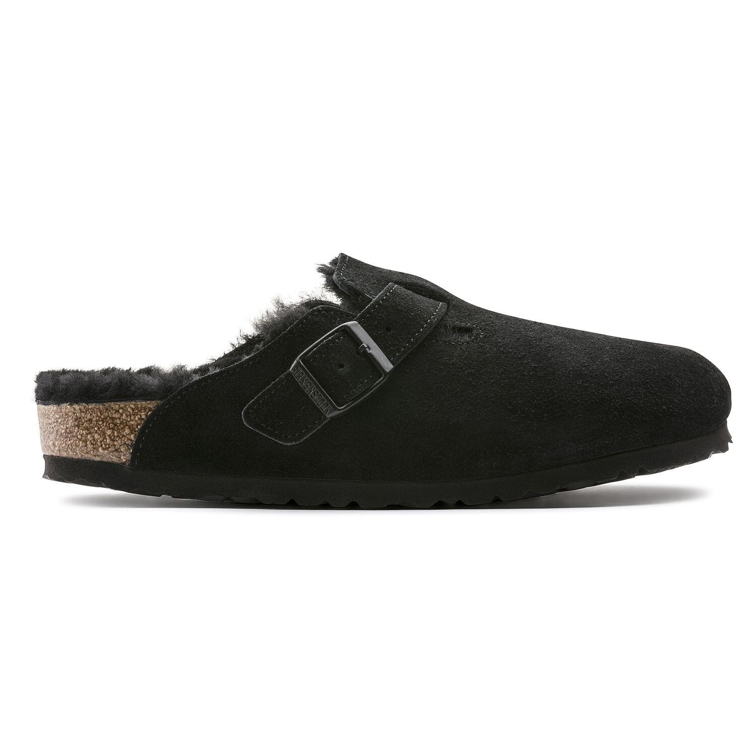 Boston Shearling Clog Slippers - Women's Cozy Winter House Shoes with Soft Fleece Lining - Perfect for Indoor Comfort, Lounging & Relaxing at Home