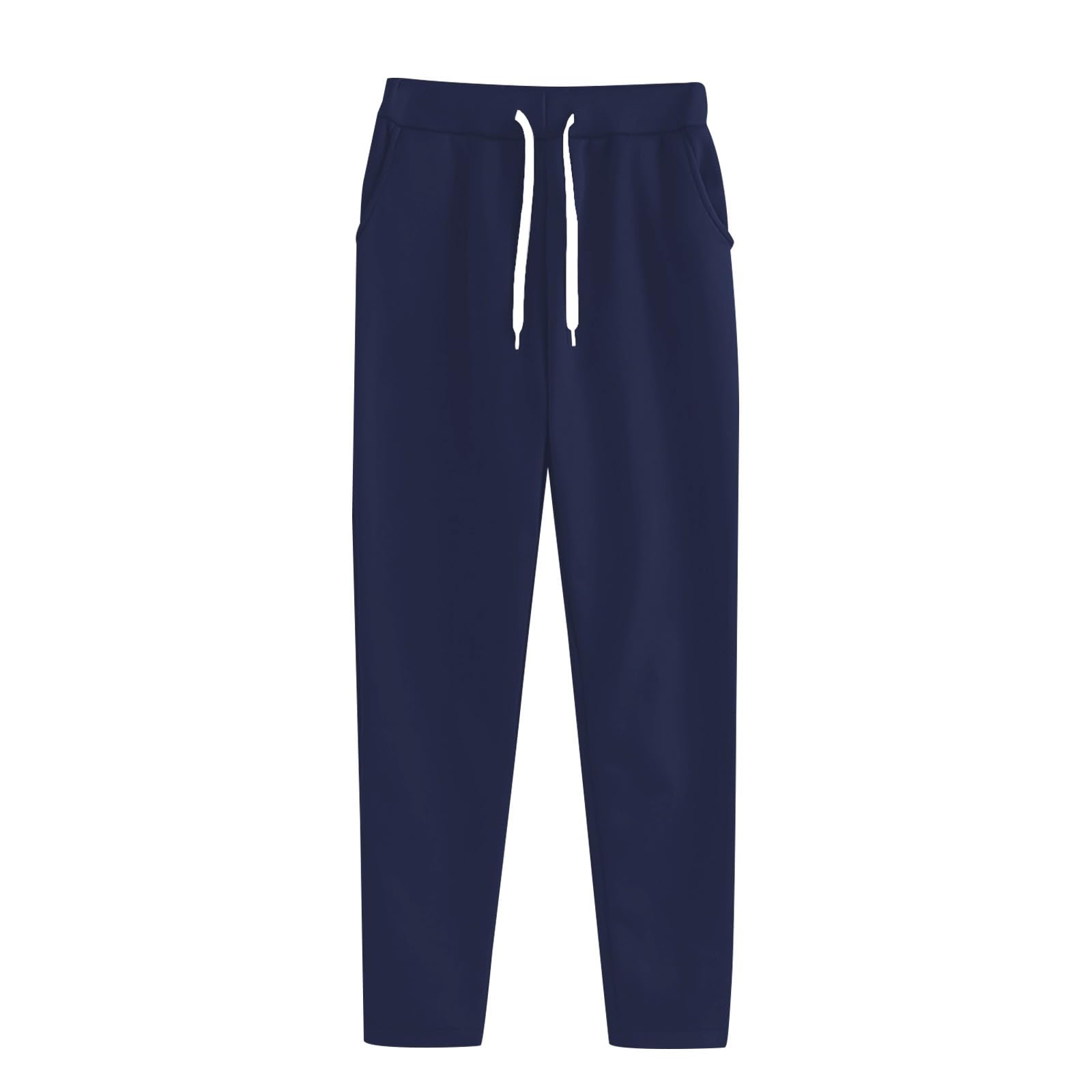 Women's 2-Piece Sweatsuit Set - Long Sleeve Lounge Top & Jogger Pants Comfy Matching Outfit for Yoga, Running, Gym & Casual Wear